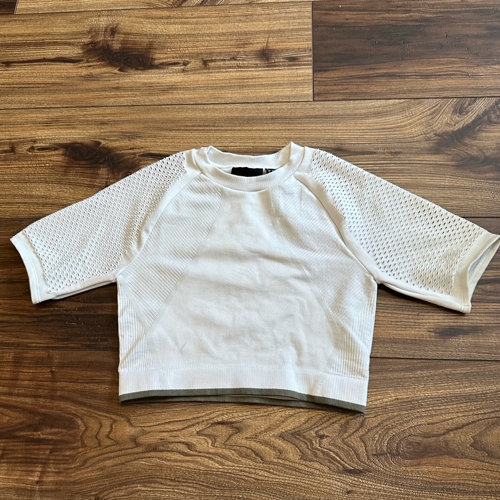 ivy park crop top